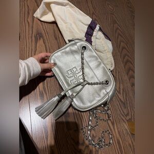 Tory Burch Solver cross body bag